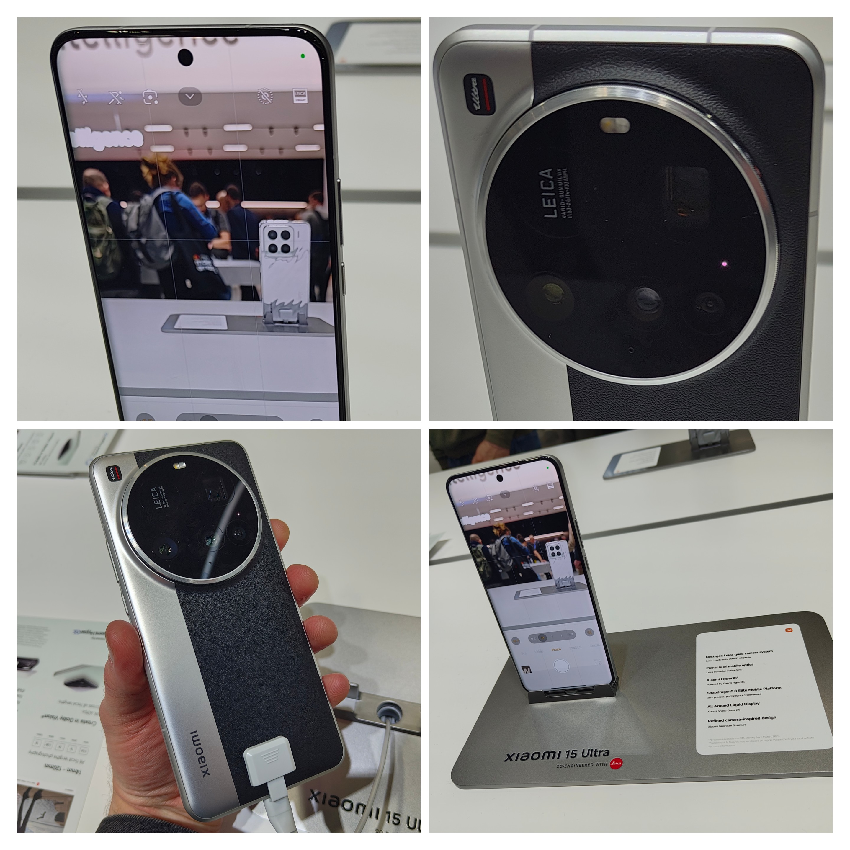 Xiaomi 15 Ultra MWC2025